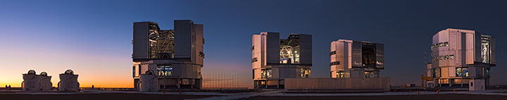 Very Large Telescope (VLT)