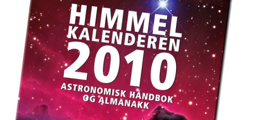 Himmelkalenderen 2010