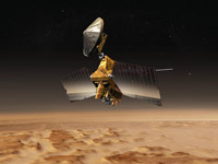 Mars Reconnaissance Orbiter