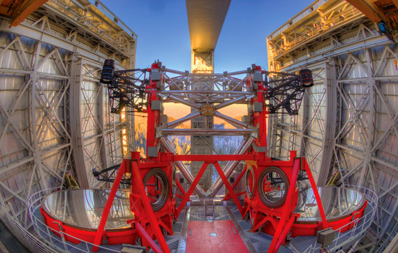 Large Binocular Telescope