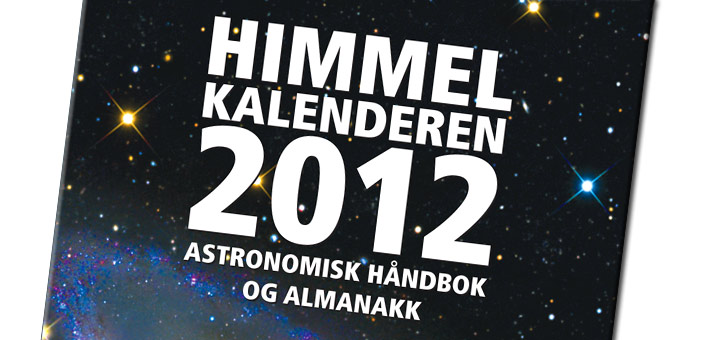 Himmelkalenderen 2012