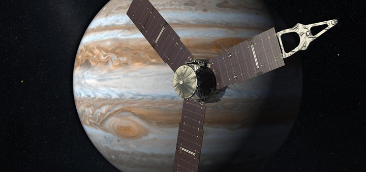 Juno ved Jupiter