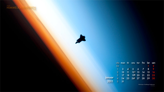 Kalender januar 2011