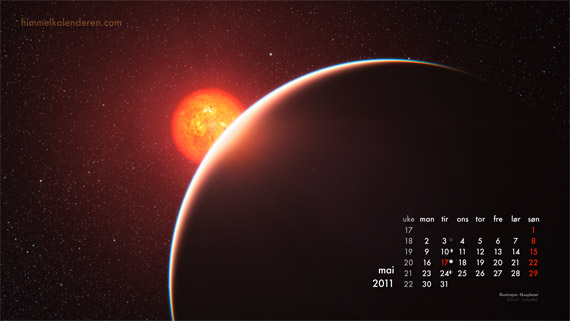 Kalender mai 2011
