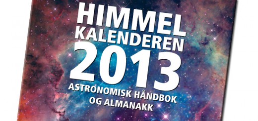 Himmelkalenderen 2013
