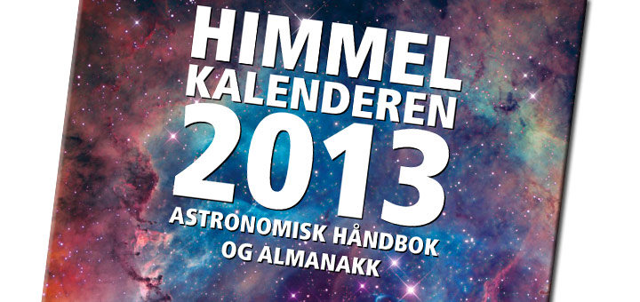 Himmelkalenderen 2013