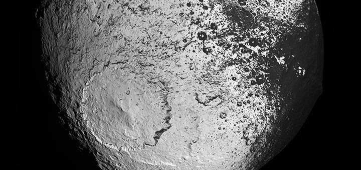 Iapetus