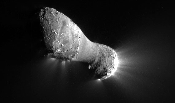 Komet Hartley 2