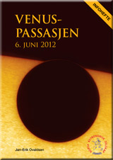 Hefte om Venuspassasjen 2012