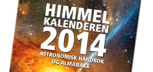 Himmelkalenderen 2014