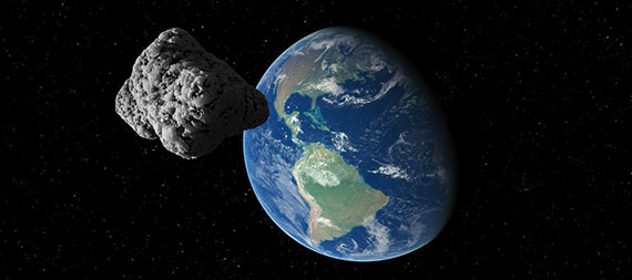 Asteroiden 2012 DA14