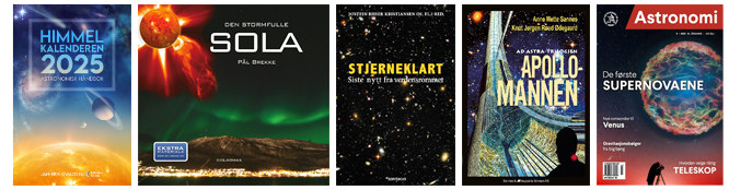 Astronomibøker