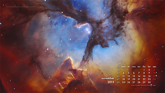 Kalender november 2013