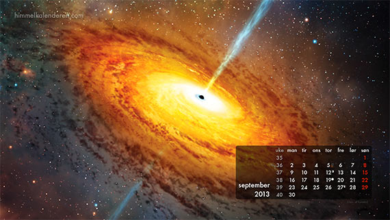 Kalender september 2013