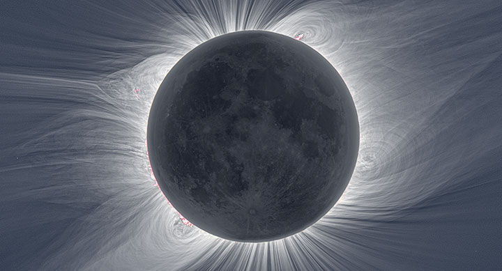 Solformørkelse 1. august 2008