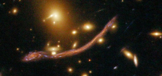 Galaksehopen Abell 370