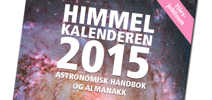 Himmelkalenderen 2015