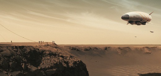 Wanderers: Victoria-krateret på Mars