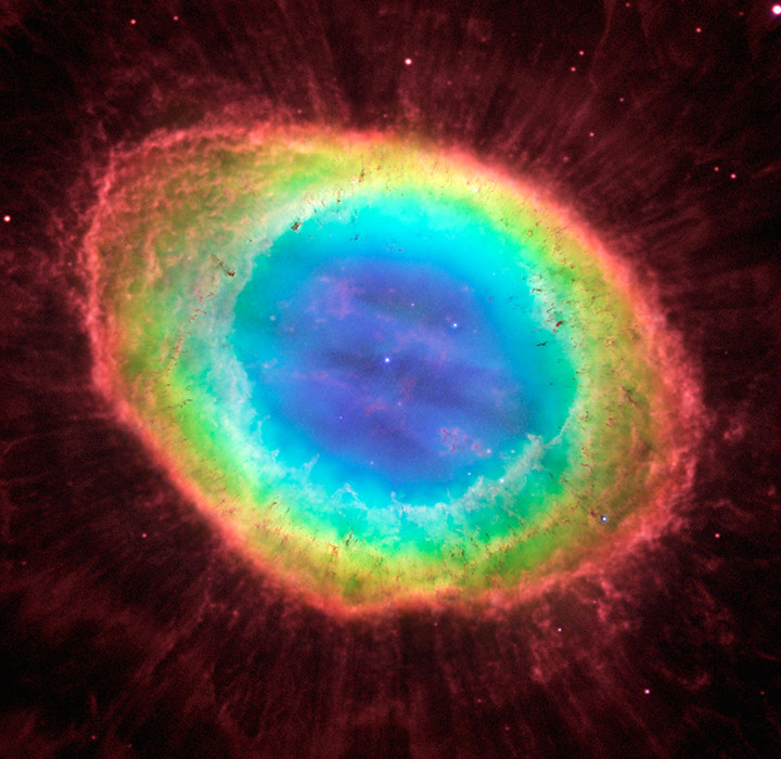 Ringtåken (Messier 57)