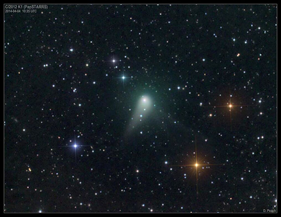 Komet C/2012 K1 PanSTARRS