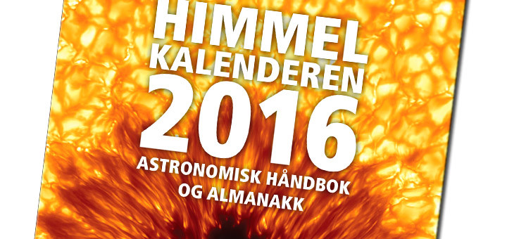 Himmelkalenderen 2016