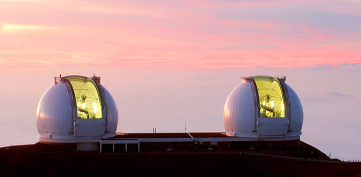 Keck-observatoriet