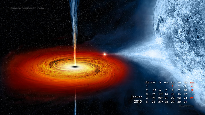Kalender januar 2015