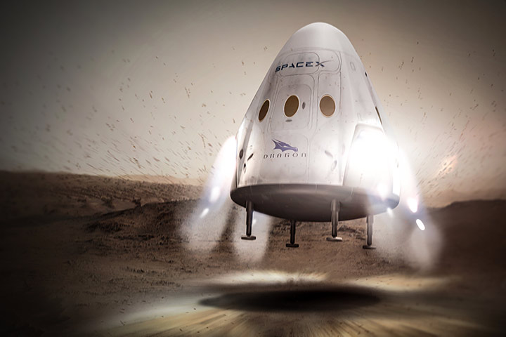 Red Dragon (SpaceX)