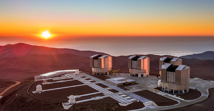 Very Large Telescope