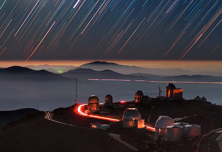 La Silla-observatoriet