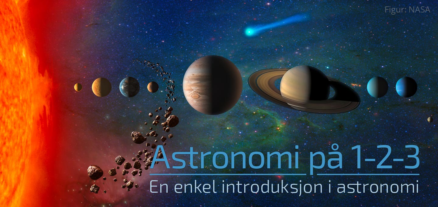 Astronomi – introduksjon