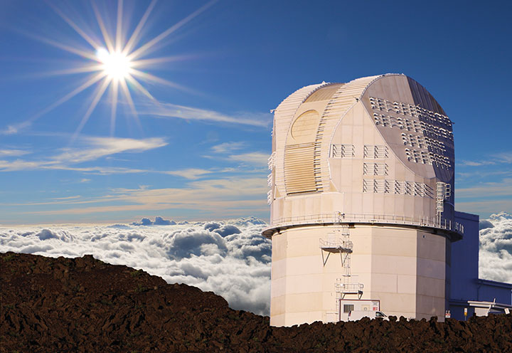 Daniel K. Inouye Solar Telescope