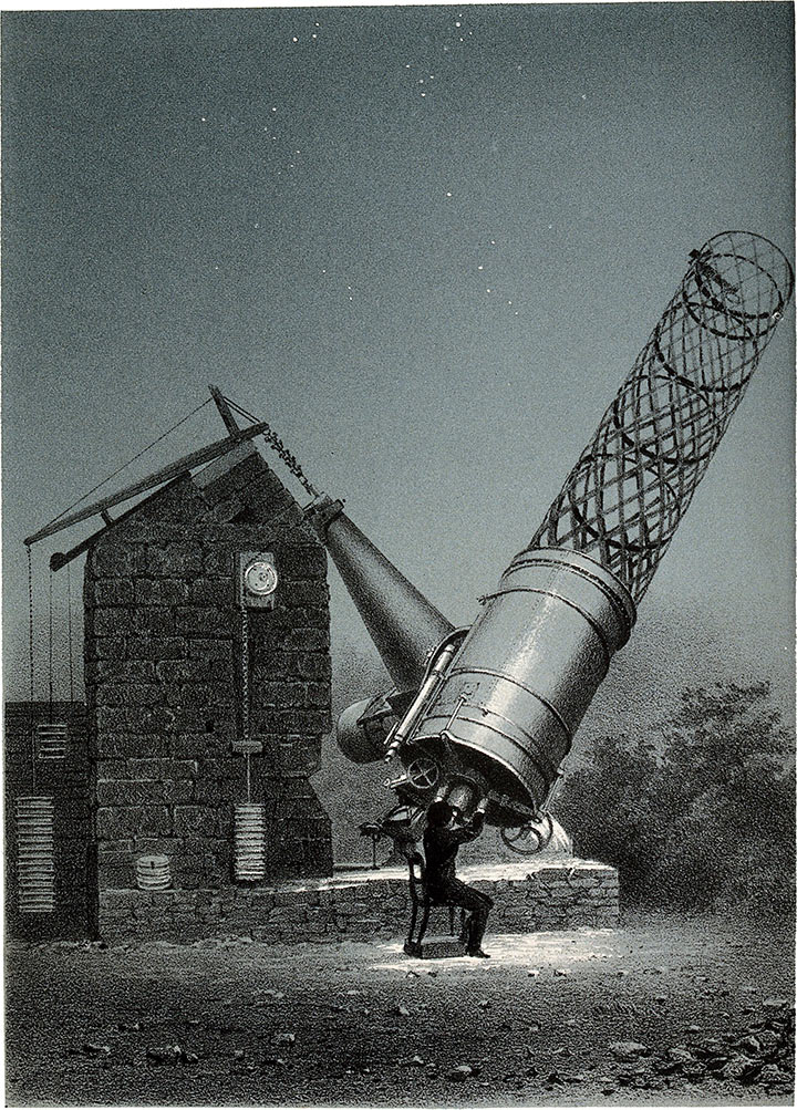 Great Melbourne Telescope