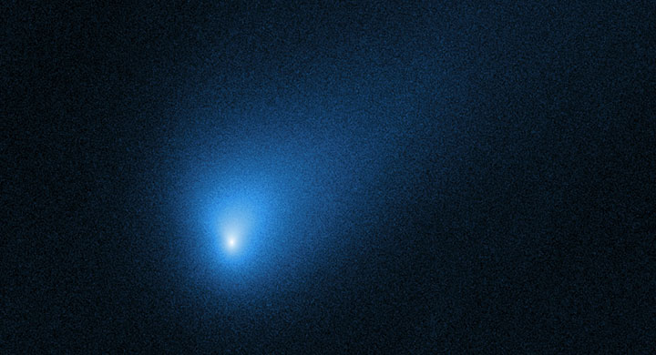 Komet 2I/Borisov