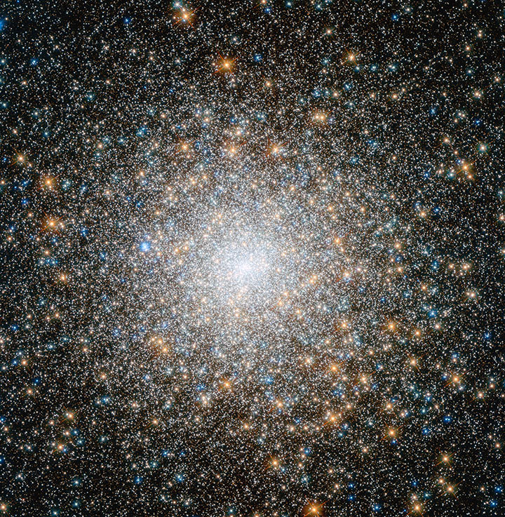 Kulehopen Messier 15