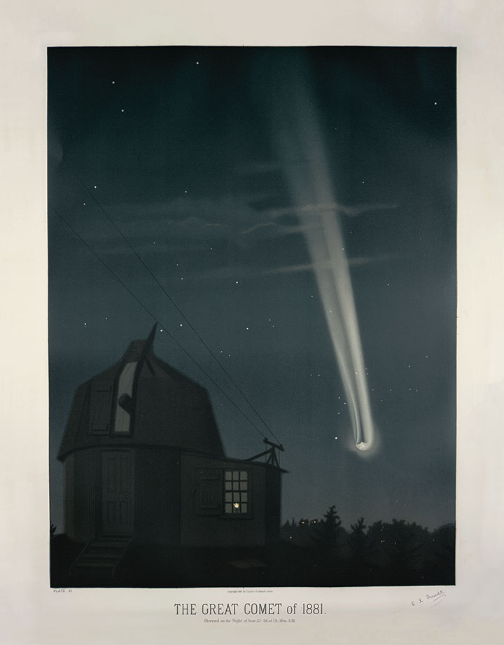 Den store komet av 1881