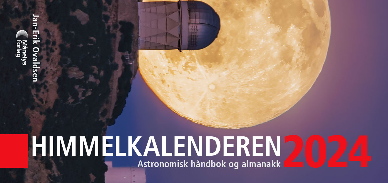 Himmelkalenderen 2024