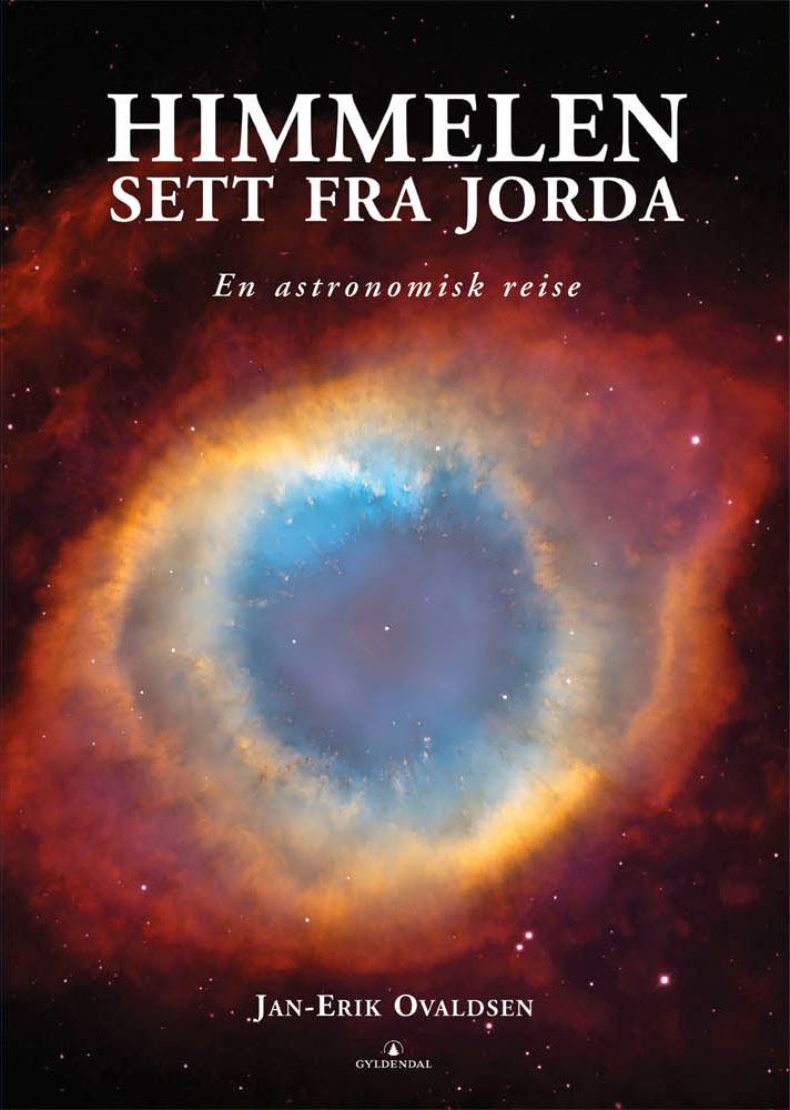 Himmelen sett fra Jorda (Gyldendal) av Jan-Erik Ovaldsen